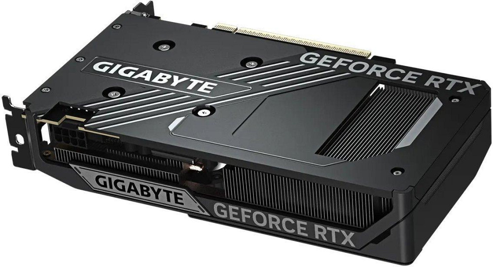 Відеокарта GF RTX 5060 8 GB GDDR7 Windforce Max OC Gigabyte (GV-N5060WF2MAX OC-8GD) ( Black ) Харків - фото 7