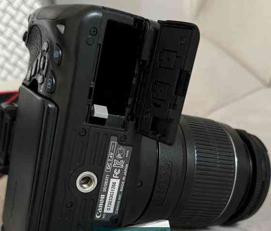 Фотоаппарат Canon EOS D650. Киев