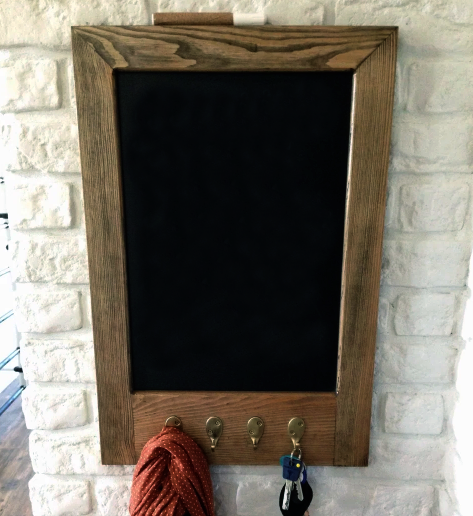 Настінна рекламна крейдяна дошка "Алотау" мускат Миколаїв - фото 1