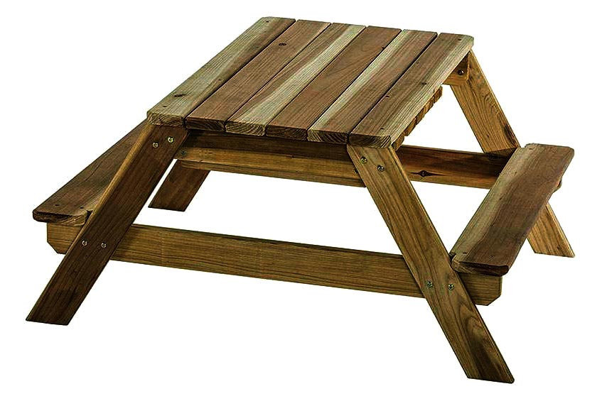 Дитячий садовий столик "Диоволь" мускат Миколаїв - фото 1