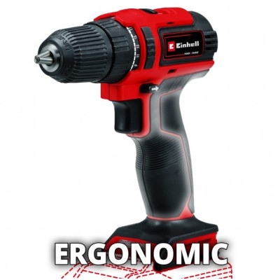 Шуруповерт Einhell TE-CD 18/40 Li BL (без АКБ та ЗП) (4513997) Вінниця - фото 7