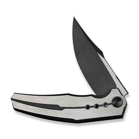 Ніж складаний Weknife Kyklos Satin WE23086-3 Ровно
