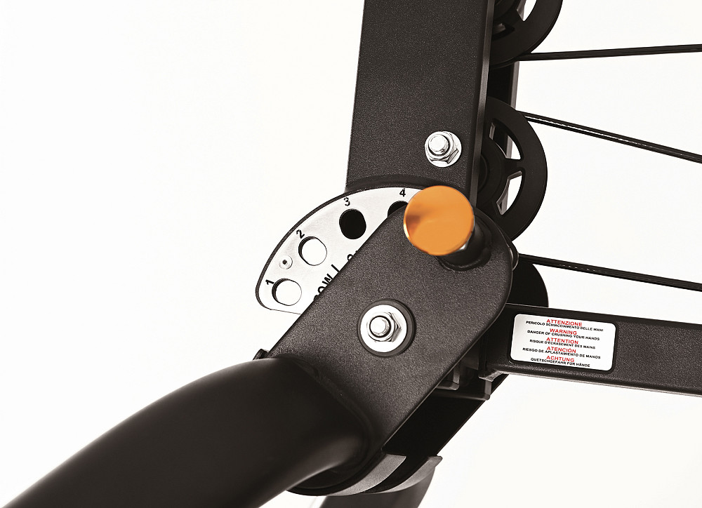 Мультистанція Toorx Multifunction Station MSX 300 (MSX-300) Киев - изображение 4