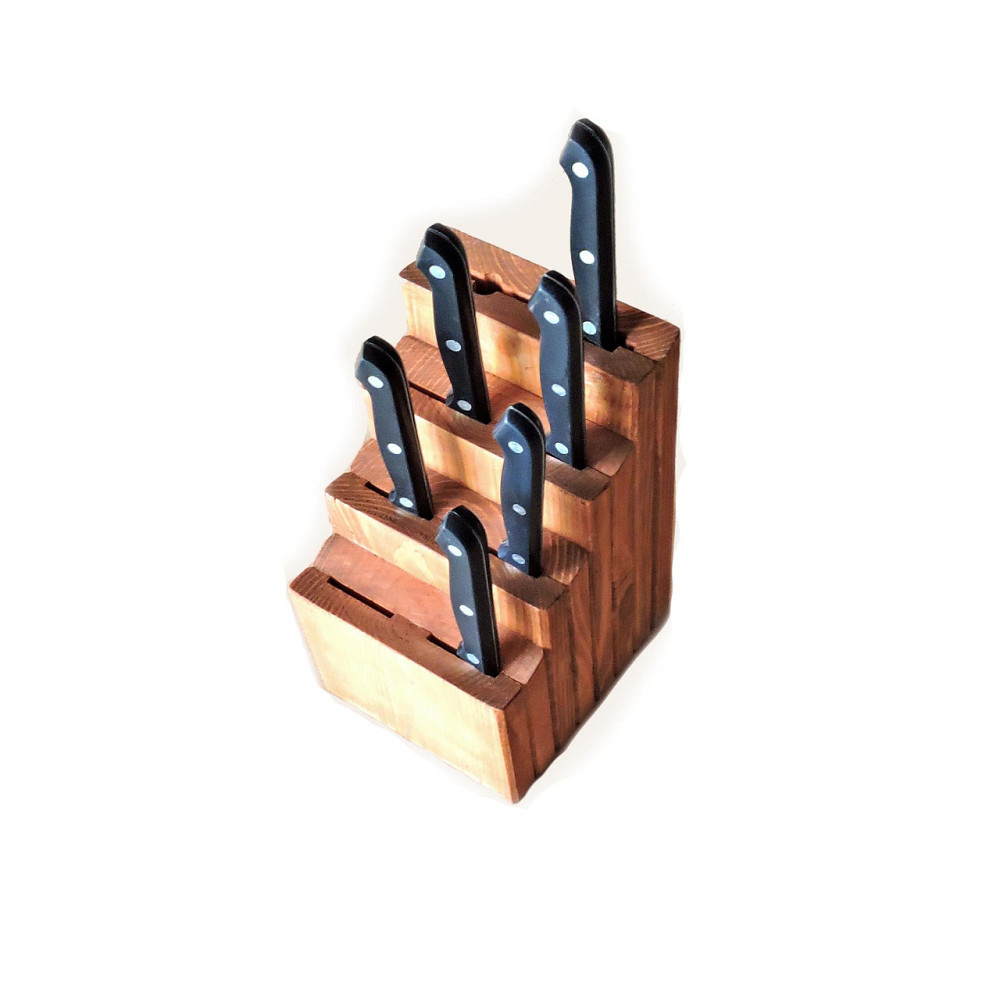 Подставка для ножей 