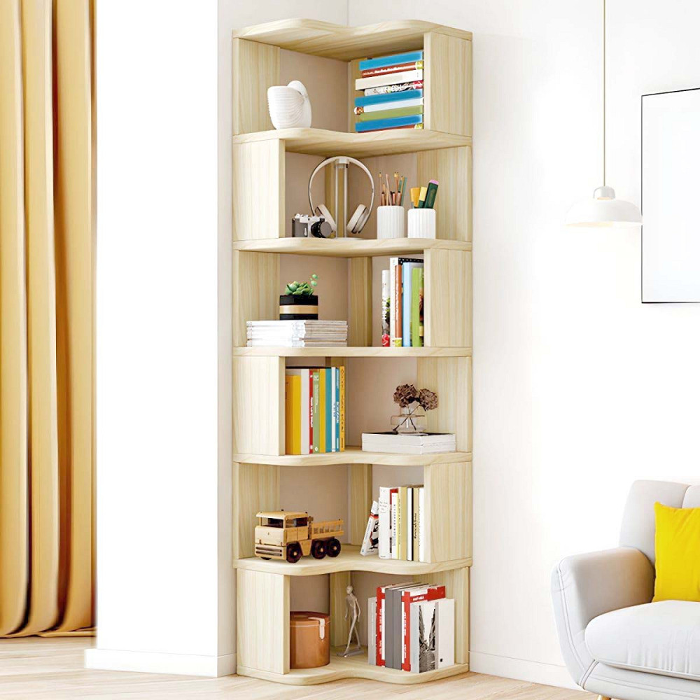 Стелаж кутовий "Даргавел 6" бланже Миколаїв - фото 1