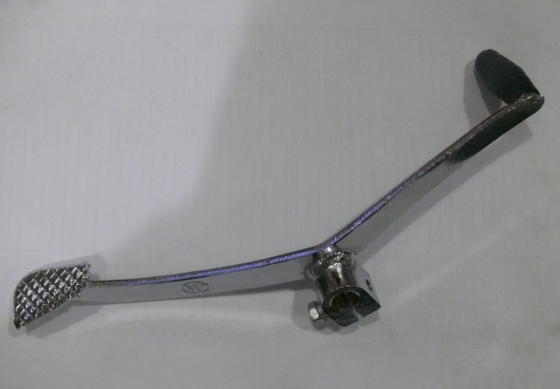 Ніжка перемикання передач мопед Дельта Мукачево