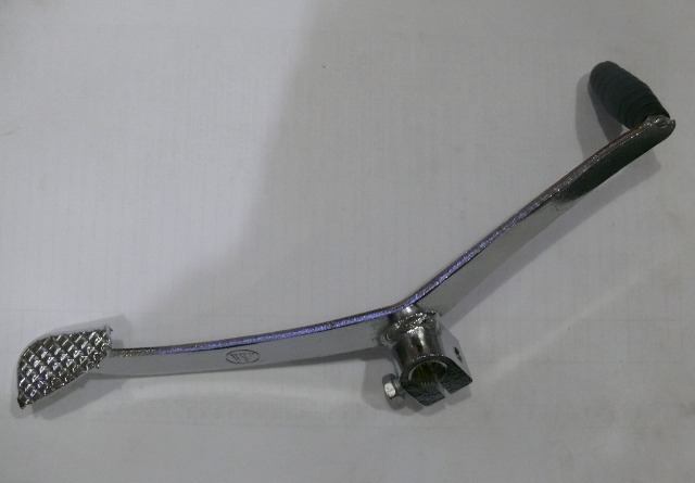 Ніжка перемикання передач мопед Дельта Мукачево - фото 1