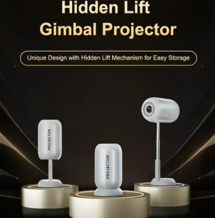 Портативный проектор Android 13 (TS-6) Коломыя