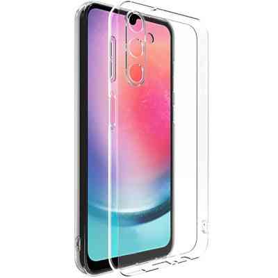 Чохол до мобільного телефона BeCover Samsung Galaxy A24 4G SM-A245 Transparancy (709303) Вінниця