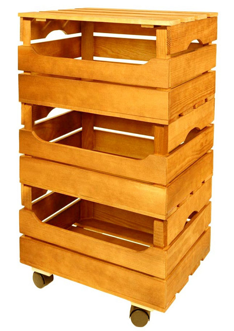 Стеллаж для овощей и фруктов 