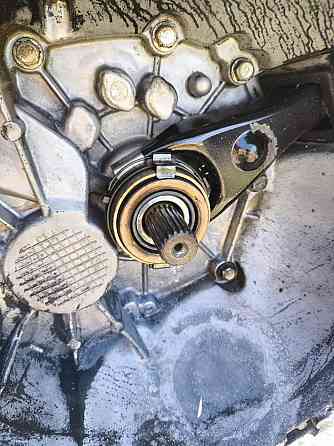 Оригінальна механічна коробка передач (МКПП) для Geely MK 1.5 (2007-2015 року). Київ