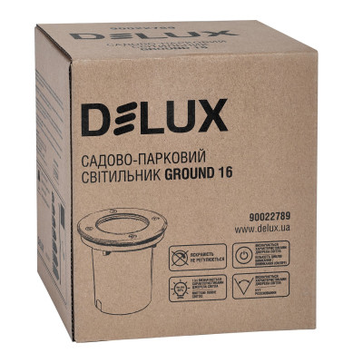 Светильник Delux GROUND 16_GU10 230V IP67 (90022789) Винница - изображение 3