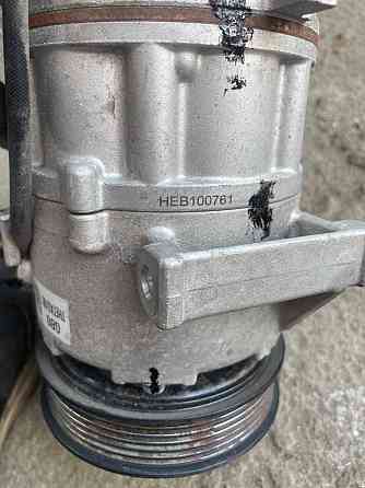 Компресор кондиціонера Hyundai Elantra 2021-2024 (оригінал) Київ