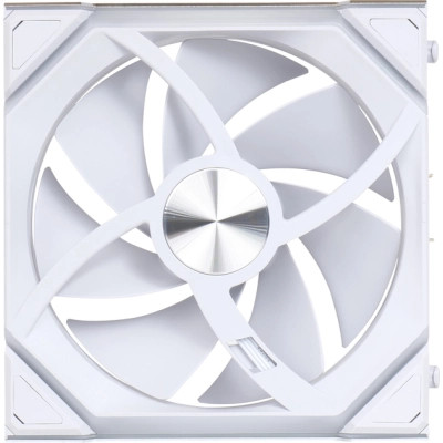 Кулер для корпуса Lian Li Uni Fan SL WIRELESS 120-3, White (G99.12SL1W3W.00) Винница - изображение 4
