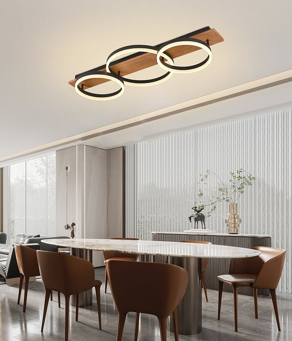 VALESO Світлодіодна люстра Дерево Коломыя - изображение 2