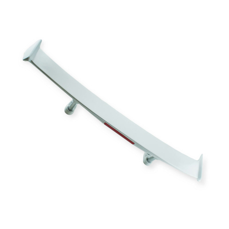 Спойлер "хром" тюнінг (універсальний, білий) Мукачево - фото 1