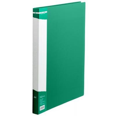 Папка-скоросшиватель Buromax А4 green (BM.3407-04) Винница - изображение 2