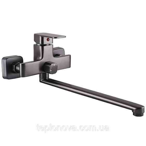 Змішувач для ванни Globus Lux Milano GLM-0208N-11-Graphite Чернівці