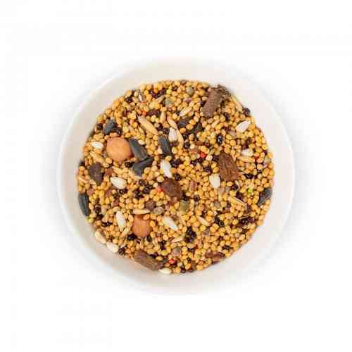 Корм Природа Коктейль для хвилястих папуг фруктовий 500 г Київ