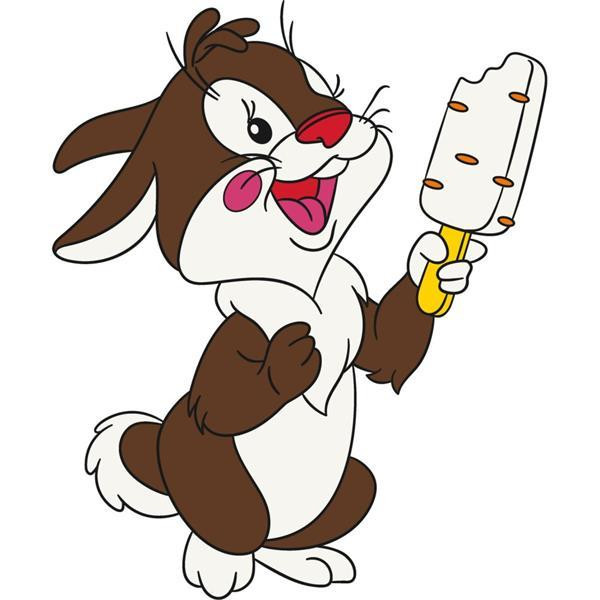 Дитяча розмальовка ArtCraft Зайчик 25х30 см (15081-AC) Харьков - изображение 1