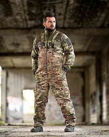 Зимний водооталкивющий комбинезон Taslan мультикам ПП8168 Одесса