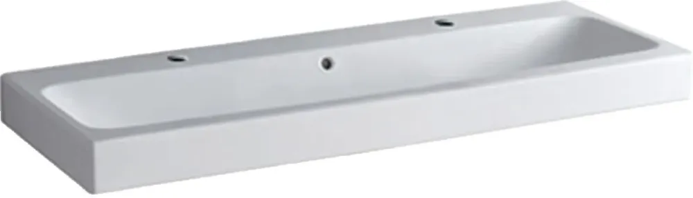 Раковина  Geberit iCon 120x48,5cm 124020000 Киев - изображение 1