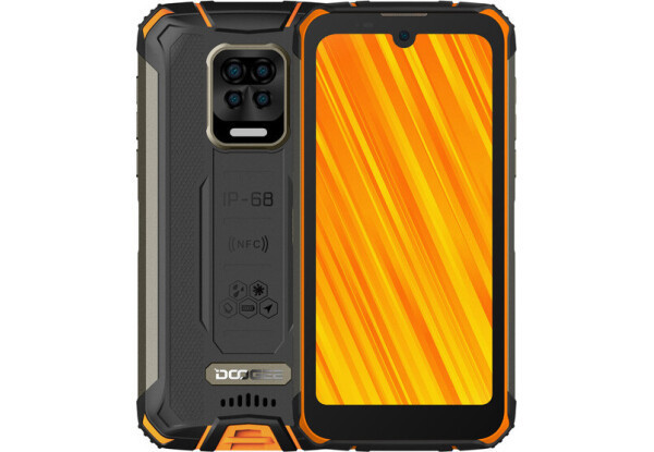 Doogee S59 Pro orange Київ - фото 1