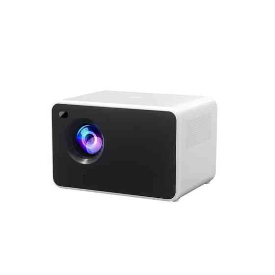 Мініпроєктор WOOPKER WP-P2 Full HD 1920×1080, 4K, HDMI, USB, Wi‑Fi 2,4/5 ГГц, Bluetooth 5.0, CN-версія Київ