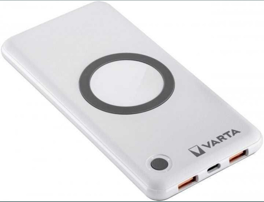 Павербанк УМБ Varta Wireless Power Bank 15000 mAh Київ - фото 7