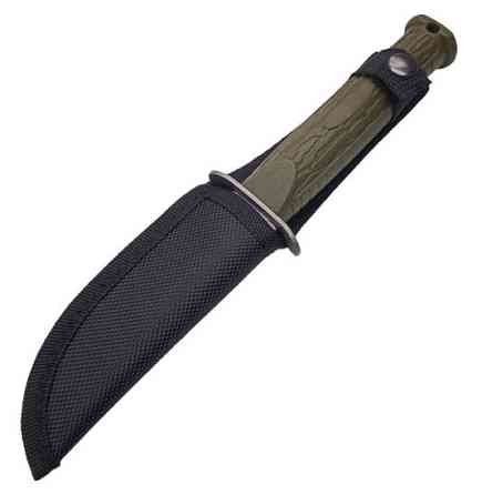 Ніж мисливський Танто хакі 2038, 23 см Дніпро