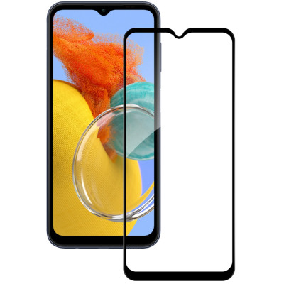 Стекло защитное ACCLAB Full Glue Samsung M14 Black (1283126579882) Винница - изображение 2