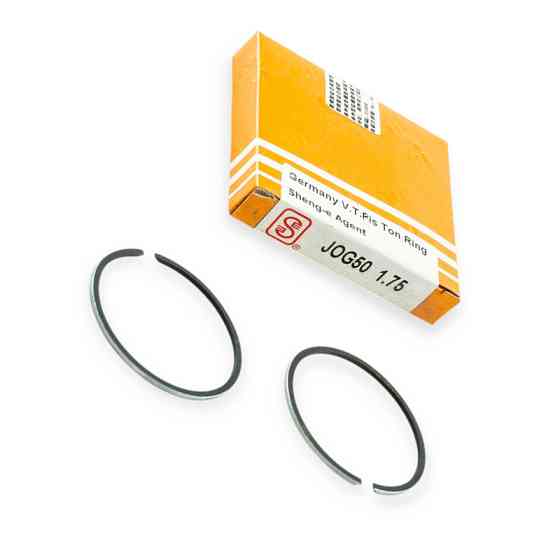 Кільця скутер Ямаха Джог 50 1,5 поршневі Мукачево