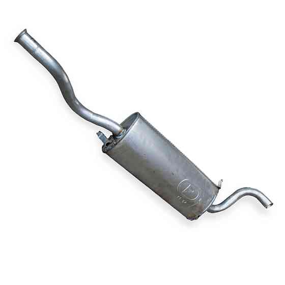 Глушитель 2114 алюминий 2113, Мукачево