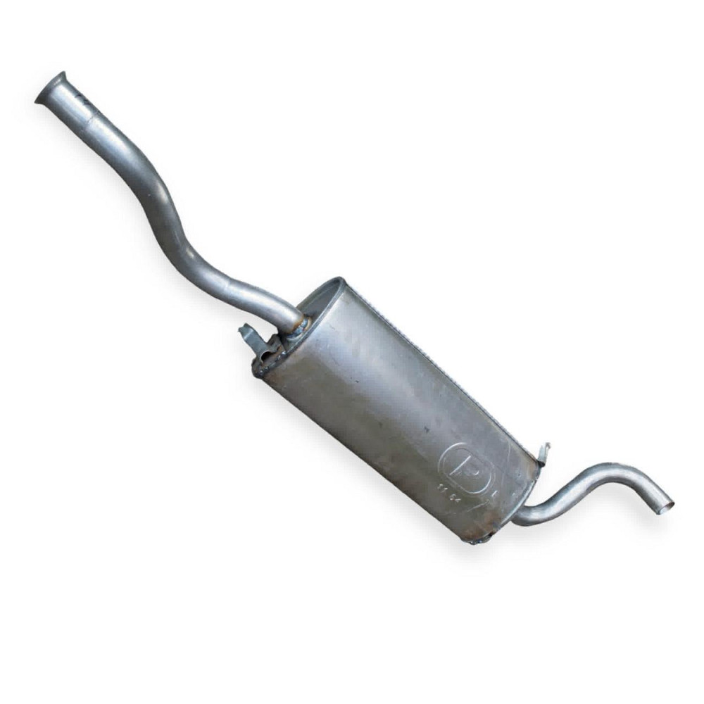 Глушитель 2114 алюминий 2113, Мукачево - изображение 1