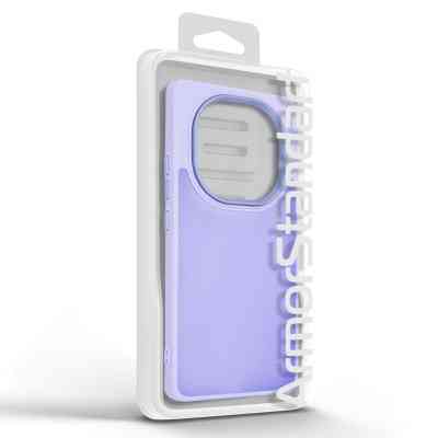 Чехол для мобильного телефона Armorstandart Frame Xiaomi Redmi Note 14 Pro 4G Violet (ARM79872) Винница