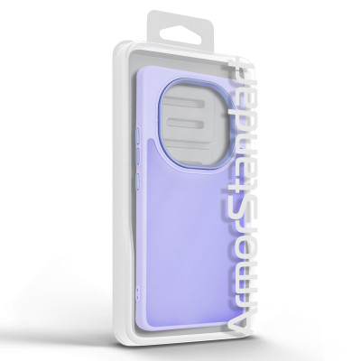 Чехол для мобильного телефона Armorstandart Frame Xiaomi Redmi Note 14 Pro 4G Violet (ARM79872) Винница - изображение 3