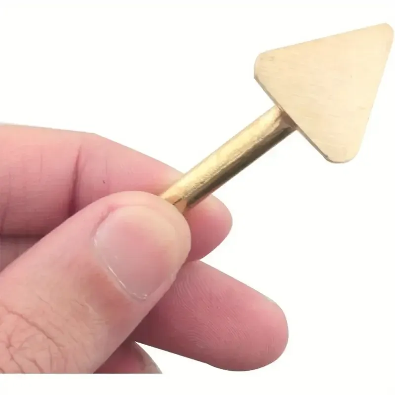 Комплект насадок для паяльника для сварки бамперов авто Київ - фото 9