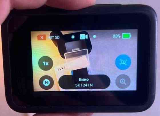 Екшн камера GoPro Hero 9 Black з медіа модулем Киев