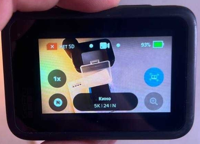 Екшн камера GoPro Hero 9 Black з медіа модулем Киев - изображение 2