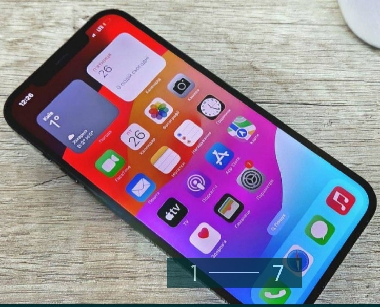 Айфон: iPhone 12 Pro Max. Киев - изображение 7