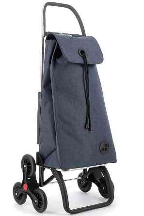 Сумка-тележка Rolser I-Max Tweed 6 Marino (IMX383-1001) Киев