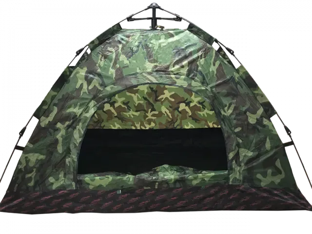 Digital Палатка автоматическая местная Камуфляж 2-х местная Киев - изображение 3