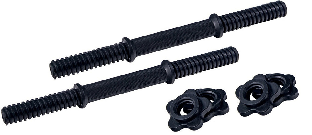 Штанга наборная + гантели на 72 кг Гантели, гири, штанги и диски ударостойкий пластик Киев - изображение 4