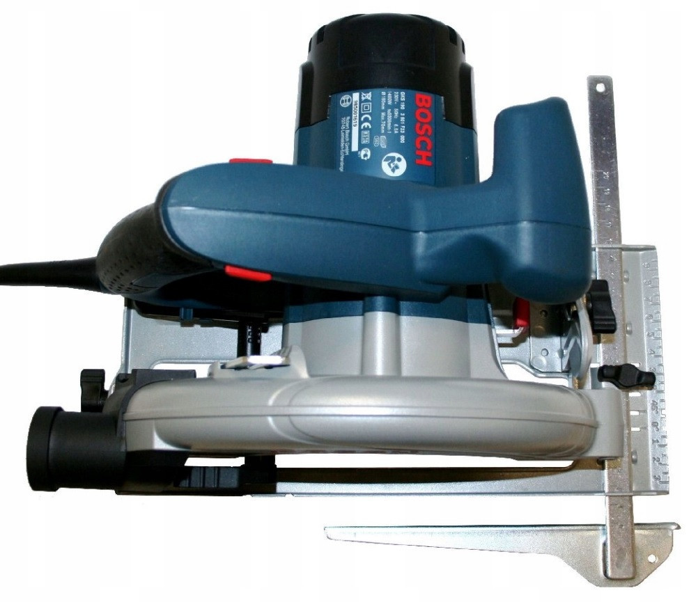 Дисковая пила Bosch GKS 190 (0601623000) Киев - изображение 2