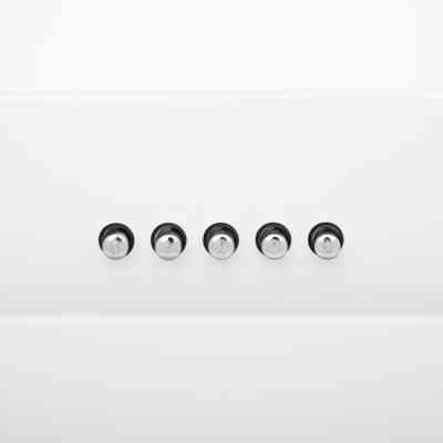 Вытяжка кухонная Eleyus VERTICAL 470 50 WH Винница