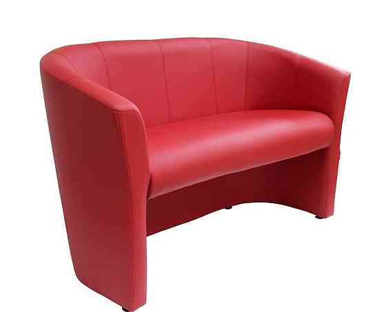 Диван Flay Boom двійка 650х1300х800 Червоний Київ