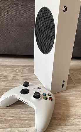 Xbox Series S, приставка Київ