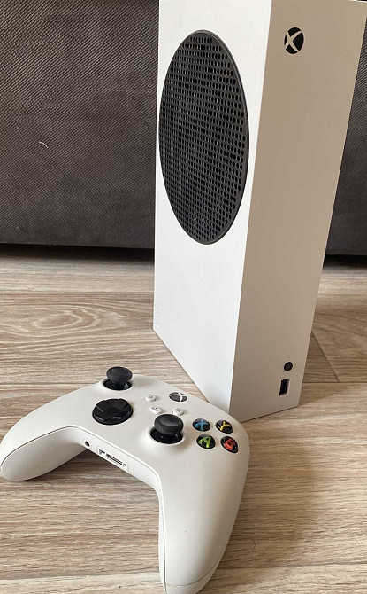Xbox Series S, приставка Київ - фото 2