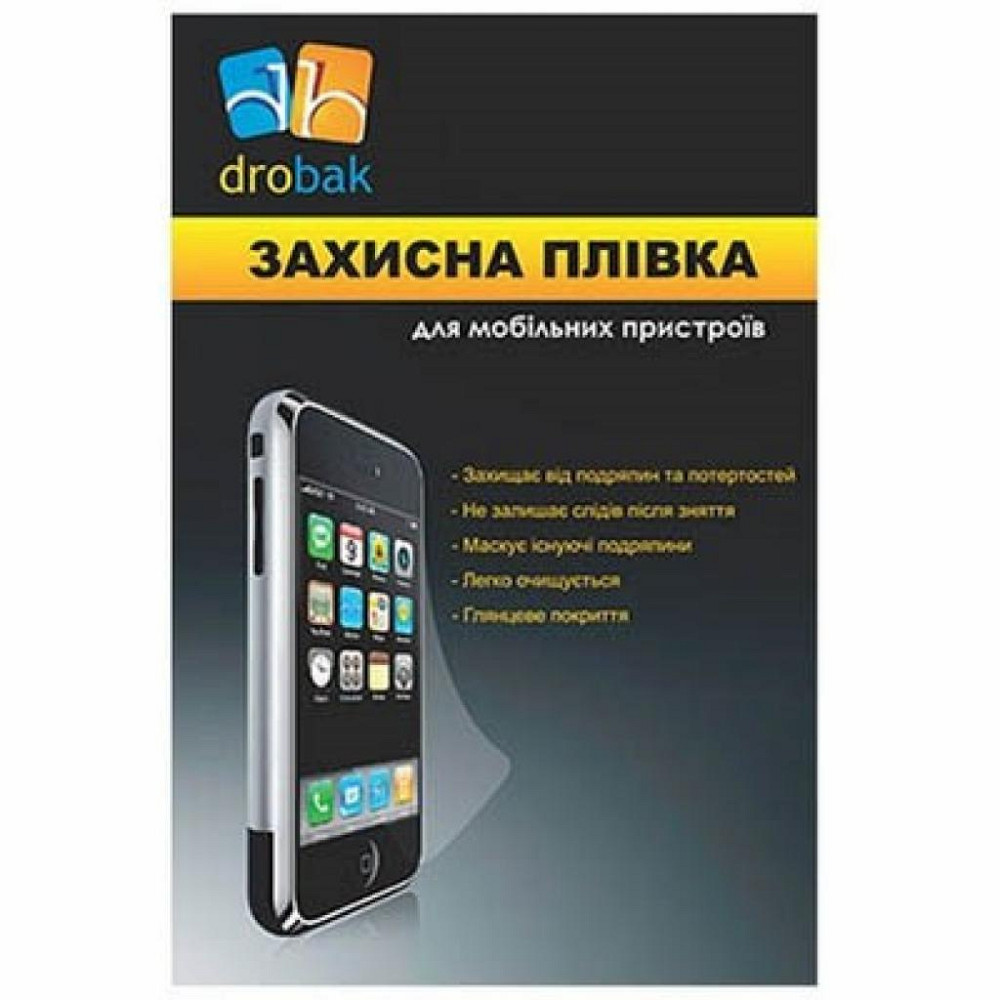 Плівка захисна Drobak Apple iPad mini (500219) Вінниця - фото 1