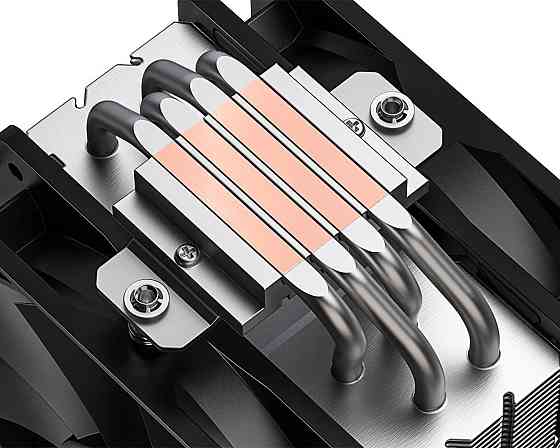 Кулер процесорний ID-Cooling SE-214-XT Plus Чорний Харьков